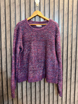 Chest 22  Lenght 25 Women’s Rabbit Wool Fashion Sweater