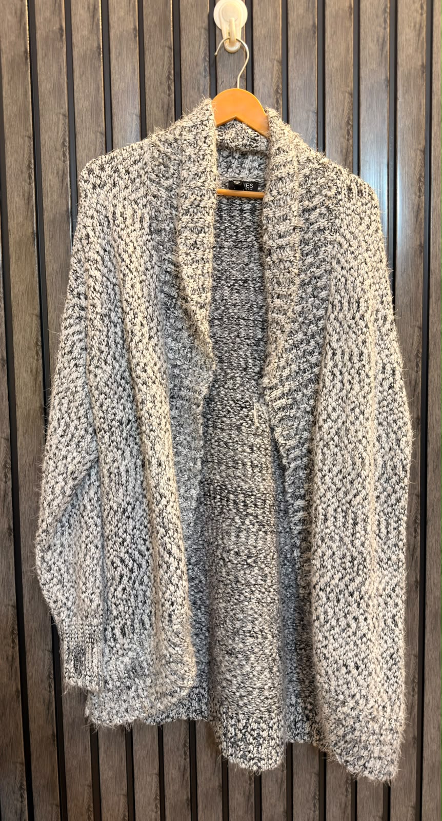 Chest medium  Lenght 34 Women’s Rabbit Wool Winter Fashion