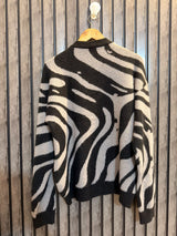 Chest 22  Lenght 26 Branded Women’s Rabbit Wool Sweater