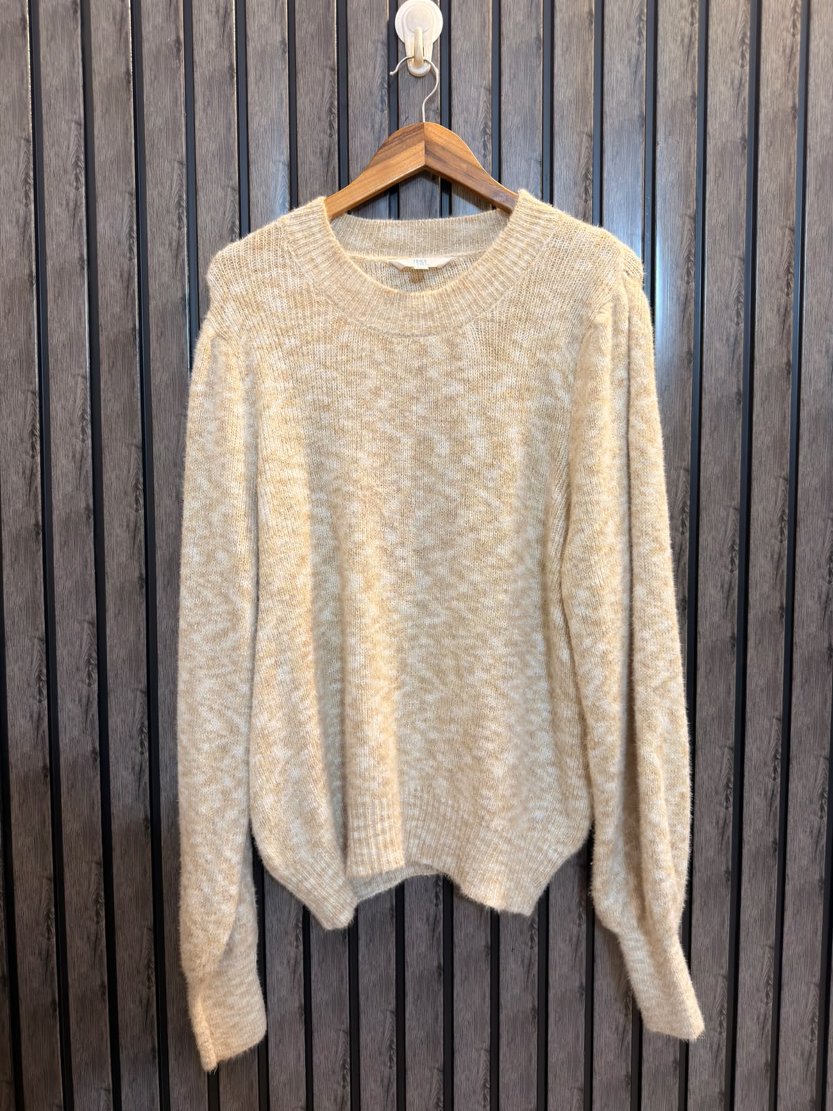 Chest 25  Lenght 27 Women’s Rabbit Wool Winter