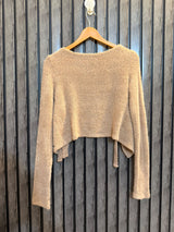 Chest 18  Lenght 19 Soft Winter Rabbit Wool Sweater