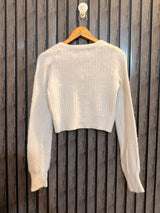 Chest 17  Lenght 16 Luxury Women’s Rabbit Wool Sweater