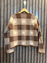 Chest 20  Lenght 20 Trendy Women’s Rabbit Wool Winter Sweater  Exclusive Western Rabbit Wool Sweater