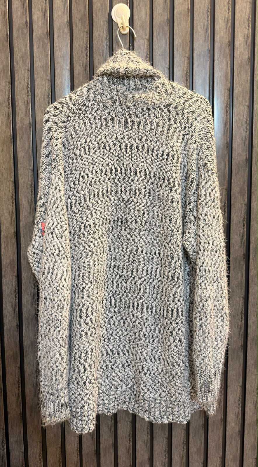Chest medium  Lenght 34 Women’s Rabbit Wool Winter Fashion