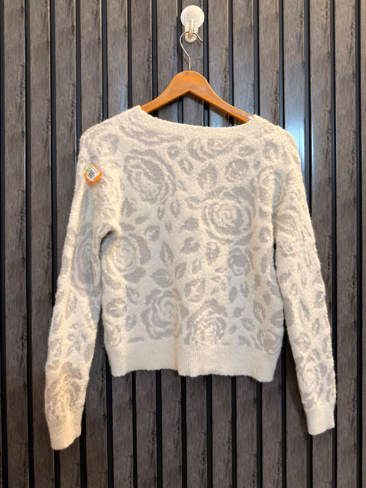 Chest 18  Lenght 20 Luxury Western Rabbit Wool Sweater