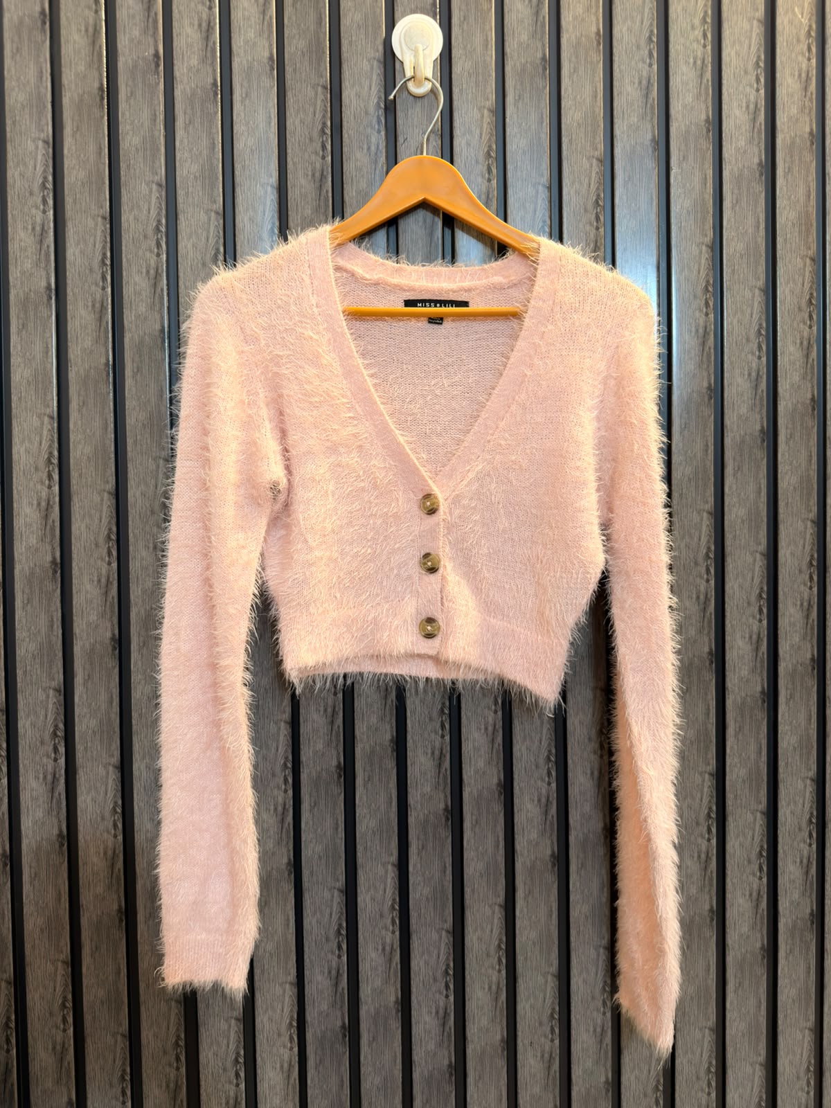 Chest 17  Lenght 15 Premium Rabbit Wool Sweater
