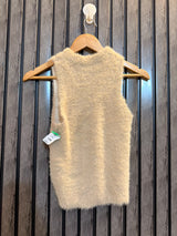 Chest 16  Lenght 19 Branded Rabbit Wool Sweater