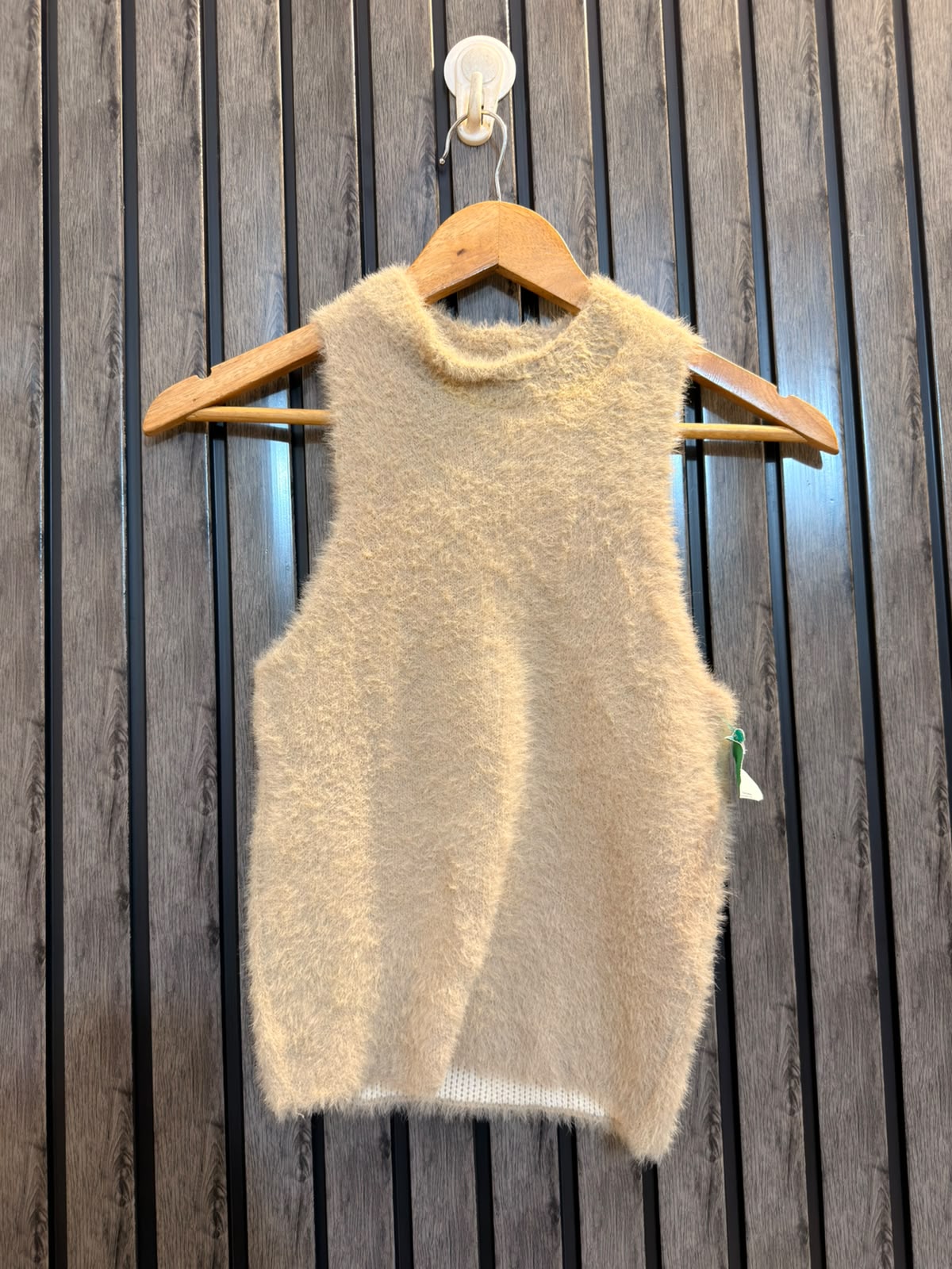 Chest 16  Lenght 19 Branded Rabbit Wool Sweater