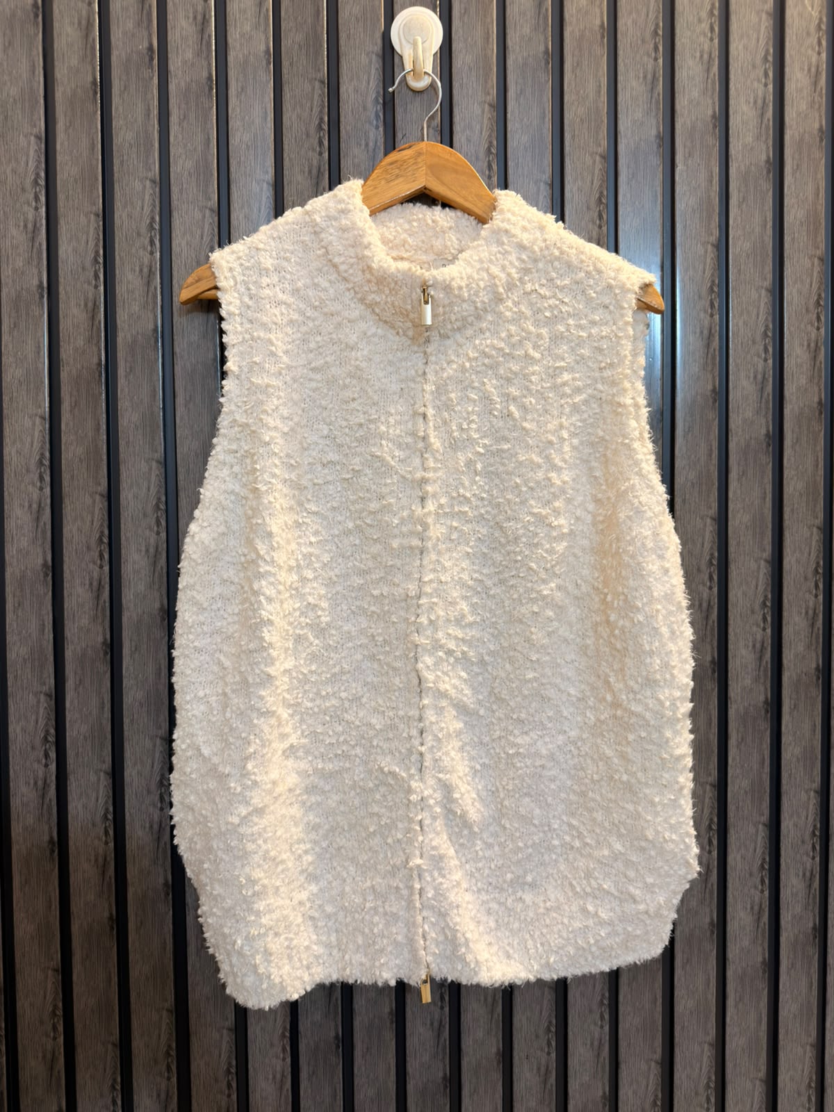 Chest 21  Lenght 26 Elegant Women’s Rabbit Wool Sweater