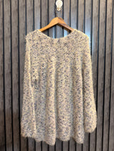 Chest 22  Lenght 31 Western Branded Rabbit Wool Women’s Sweater