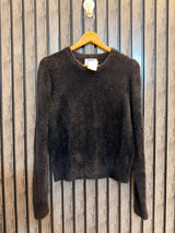Chest 19  Lenght 21 Women’s Premium Rabbit Wool Winter Sweater