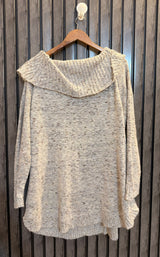 Chest 23  Lenght 33 Classic Rabbit Wool Sweater