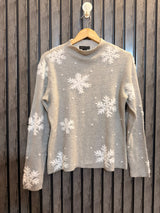 Chest 20  Lenght 23 Exclusive Rabbit Wool Sweater