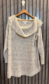 Chest 23  Lenght 33 Classic Rabbit Wool Sweater