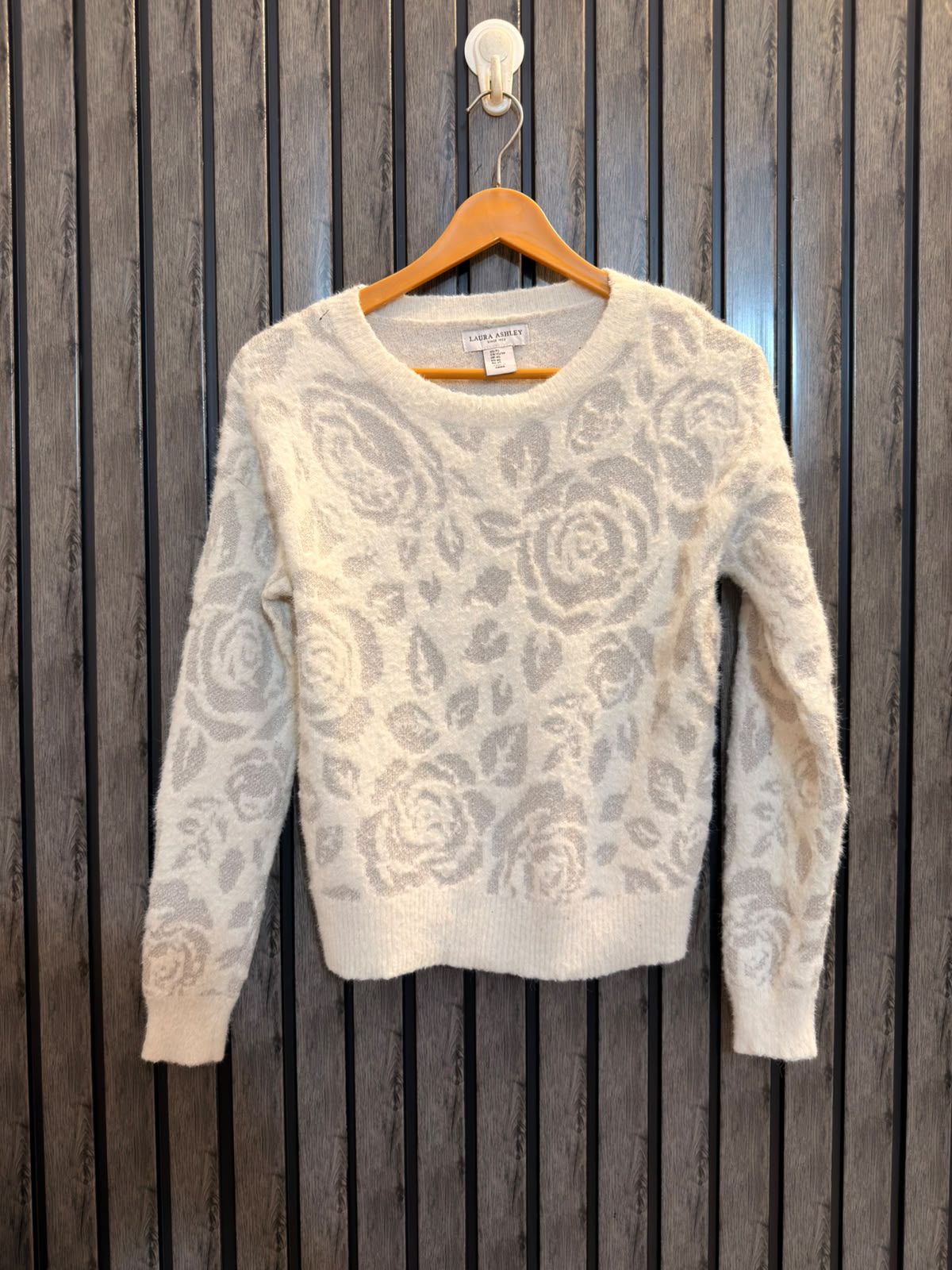 Chest 18  Lenght 20 Luxury Western Rabbit Wool Sweater
