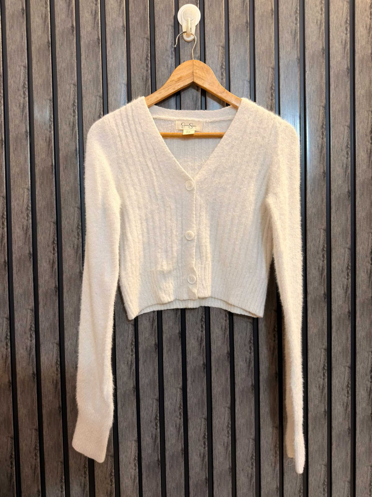 Chest 17  Lenght 16 Luxury Women’s Rabbit Wool Sweater