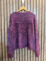 Chest 22  Lenght 25 Women’s Rabbit Wool Fashion Sweater