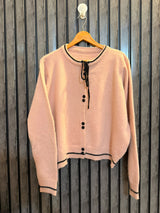 Chest 22  Lenght 22 Western Branded Rabbit Wool Sweater