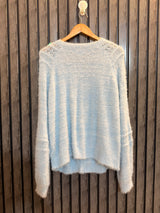 Chest 22  Lenght 26 Warm Rabbit Wool Western Sweater