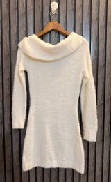 Chest 18  Lenght 34 Women’s Rabbit Wool Winter Outfit