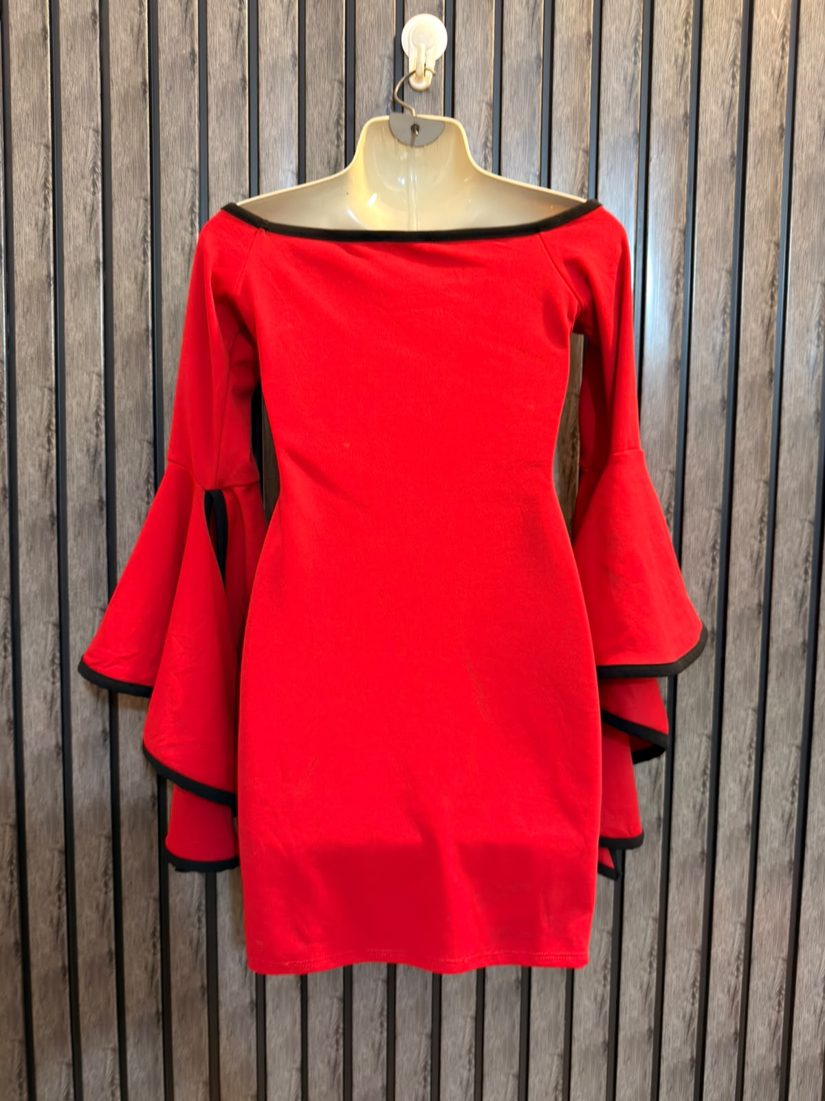 Chest 16  Lenght 30  Fabric silk jersey Premium Designer Short Dresses