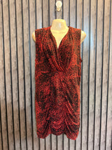 Chest 20  lenght 31  Fabric net Trendy Western Dresses for Women