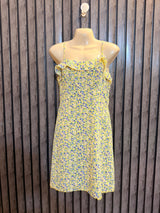 Chest 16  lenght 34  Fabric Chiffon Women’s Western Mini Dresses
