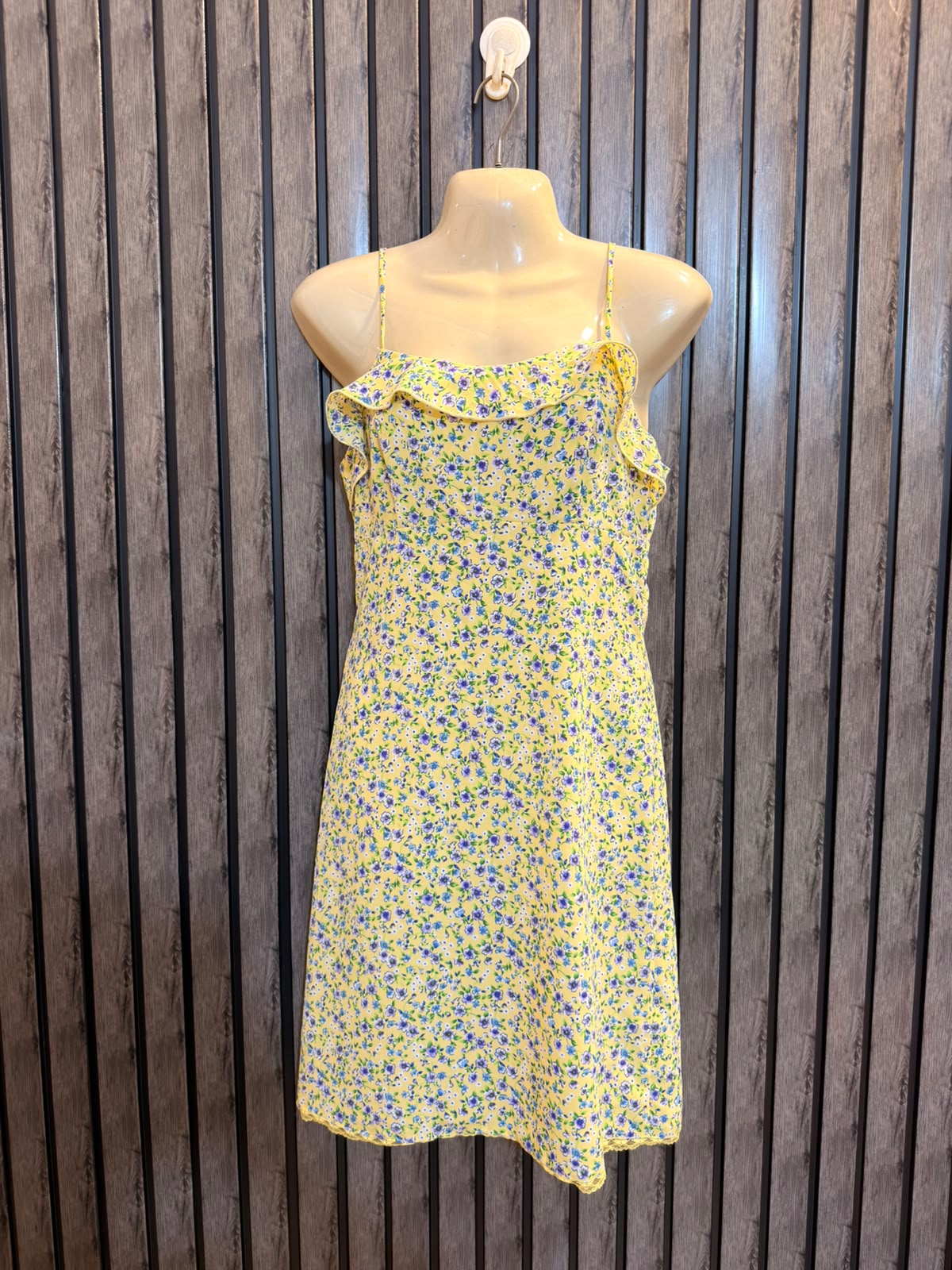 Chest 16  lenght 34  Fabric Chiffon Women’s Western Mini Dresses