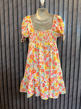Chest 18  Lenght 33  Fabric silk Women’s Casual Mini Dresses