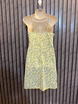 Chest 16  lenght 34  Fabric Chiffon Women’s Western Mini Dresses