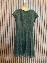 Chest 20  Lenght 37  Fabric net Cute Mini Dresses for Ladies