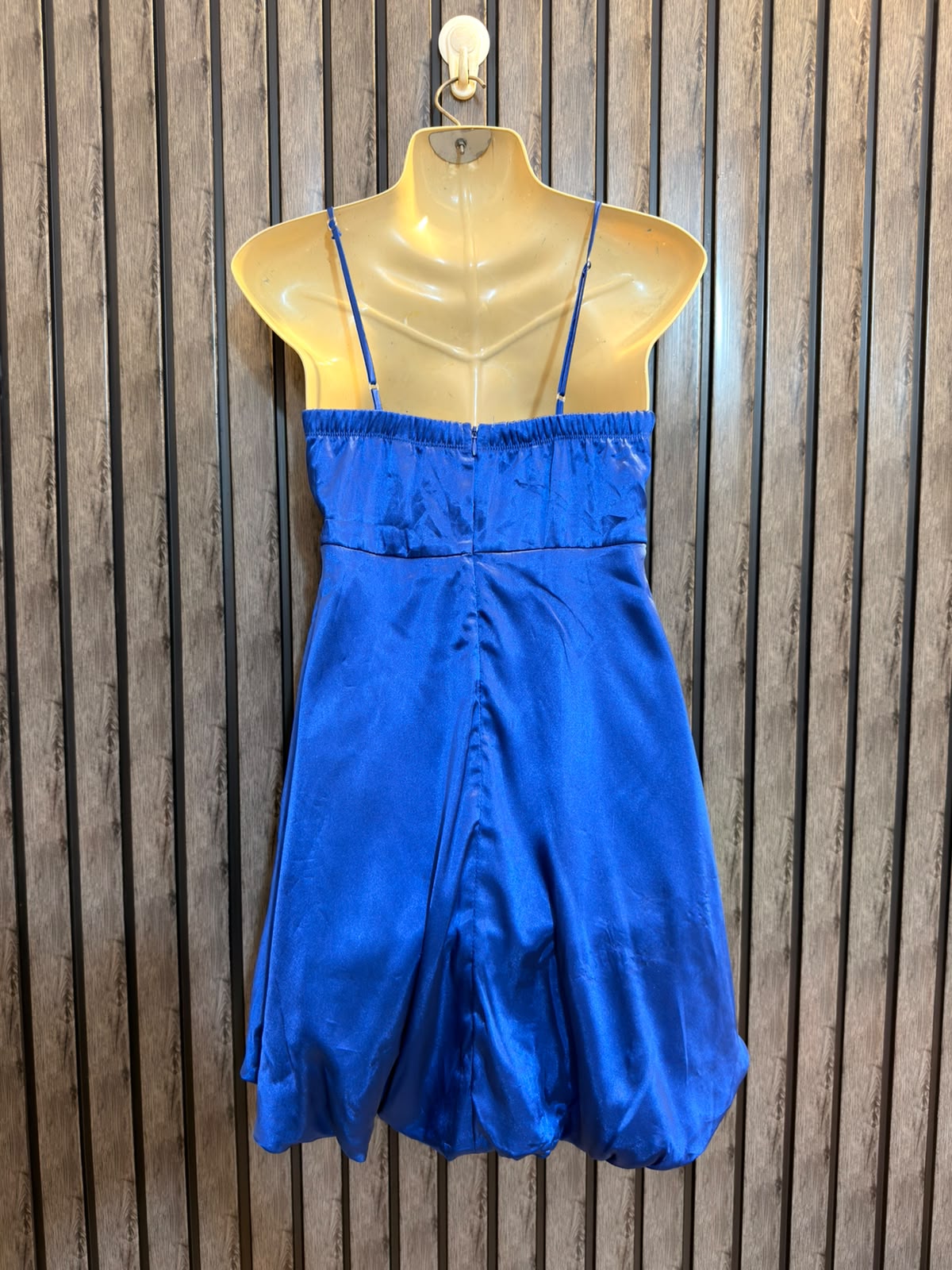 Chest 16  Lenght 31  Fabric silk Fashionable Women’s Short Dresses