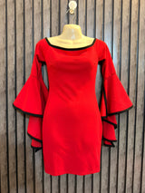 Chest 16  Lenght 30  Fabric silk jersey Premium Designer Short Dresses