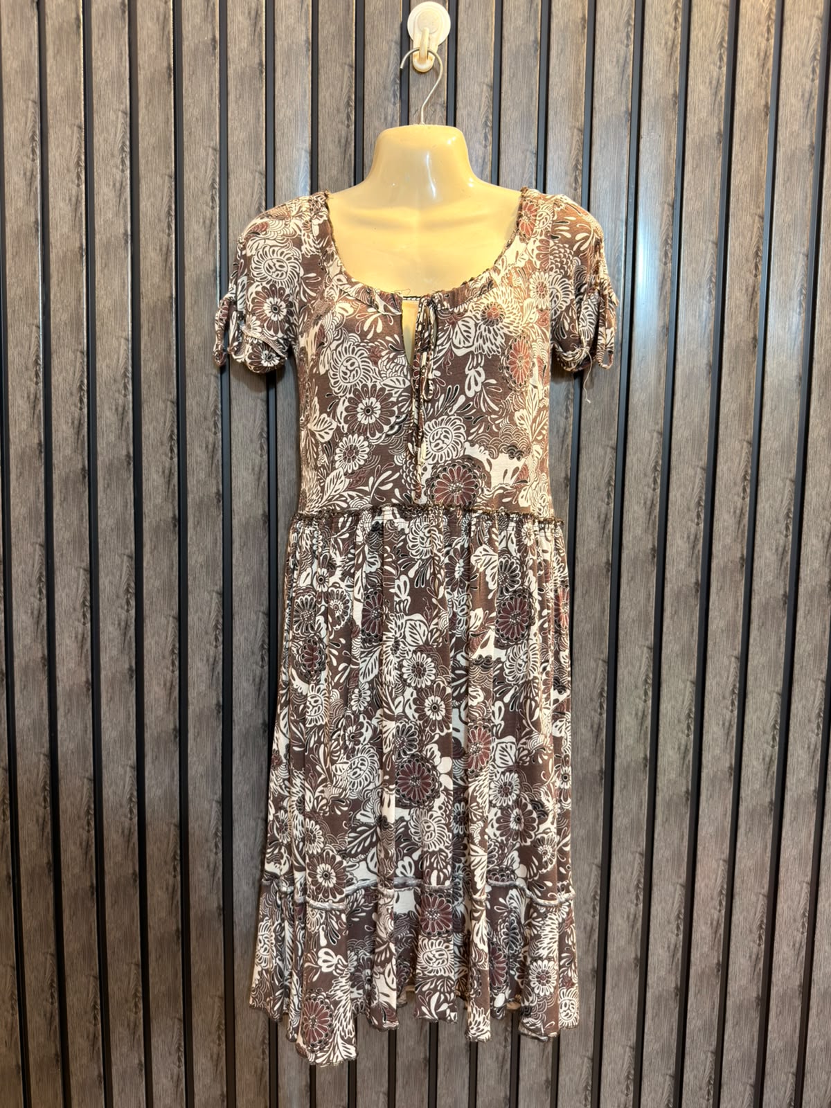 Chest 17  Lenght 38  Fabric jersey Branded Western Wear Mini dress for Women
