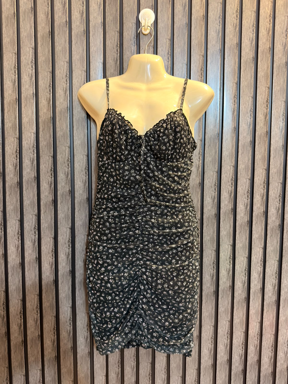 Chest `17  Lenght 31  Fabric net Women’s Boutique Mini Dresses