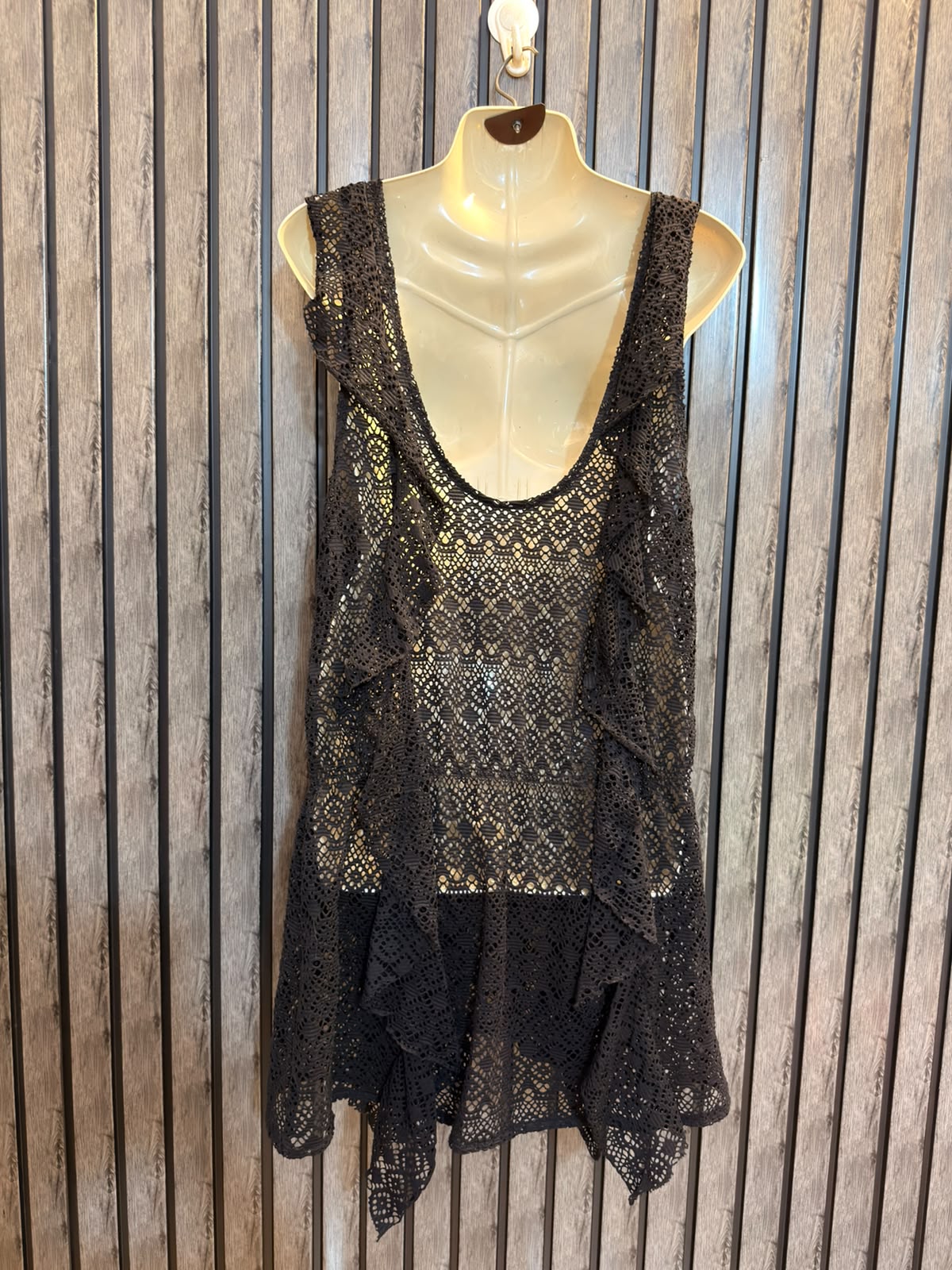 Chest 19  Lenght 33  Fabric net  Stylish Short Dresses for Ladies