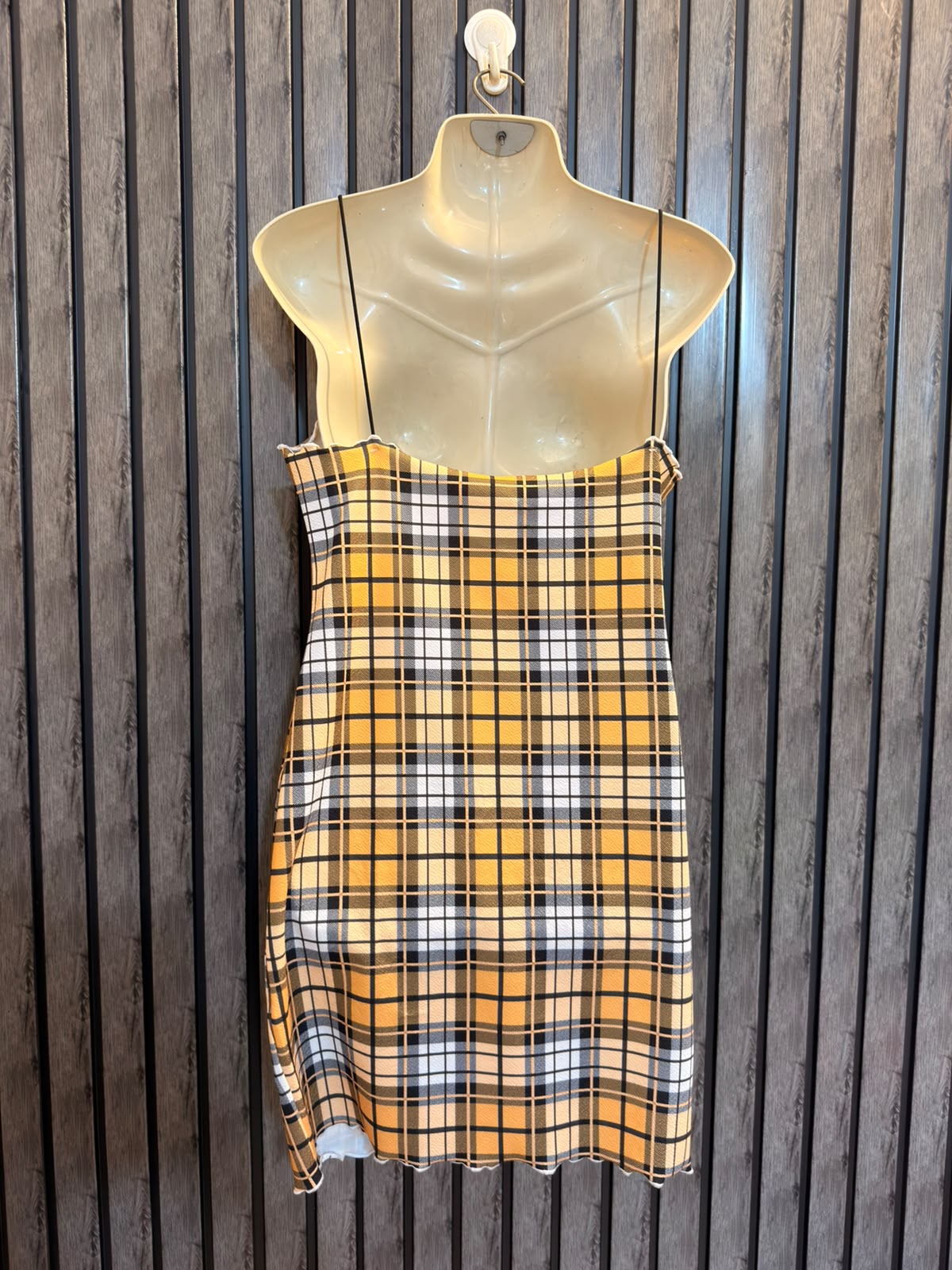 Chest 17  lenght 33  Fabric jersey Stylish Women’s Mini Dresses