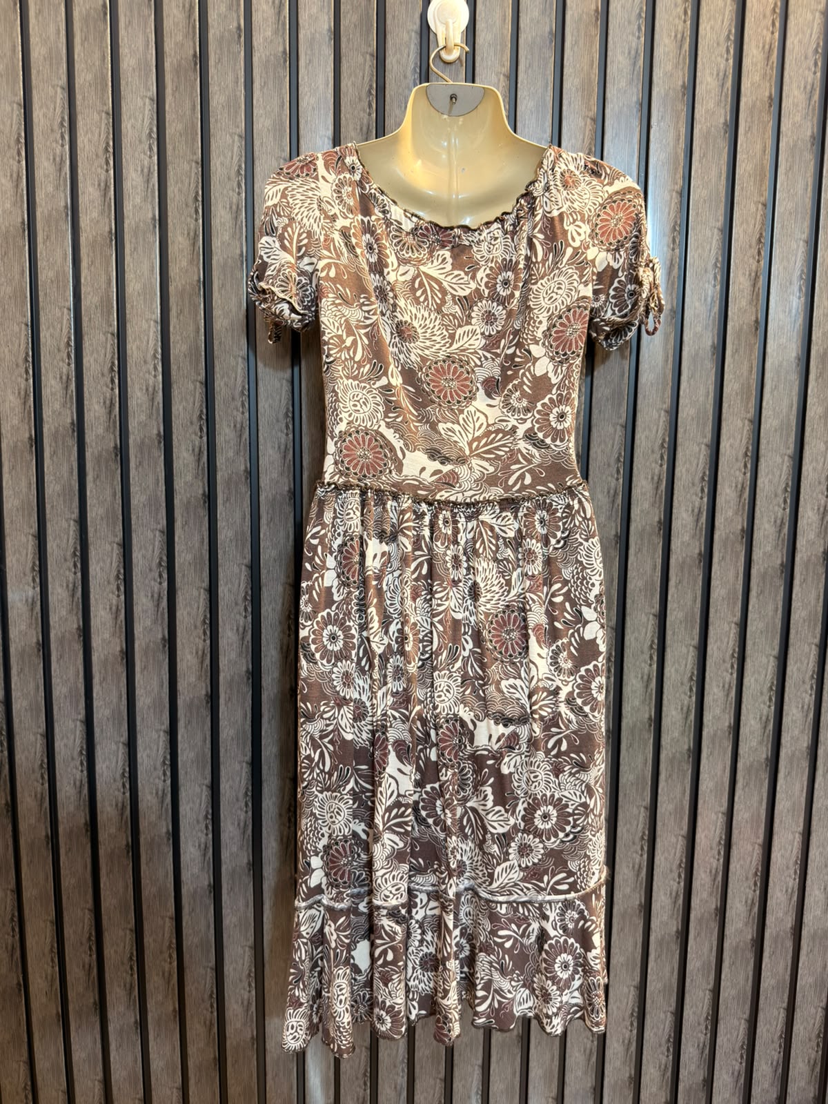 Chest 17  Lenght 38  Fabric jersey Branded Western Wear Mini dress for Women