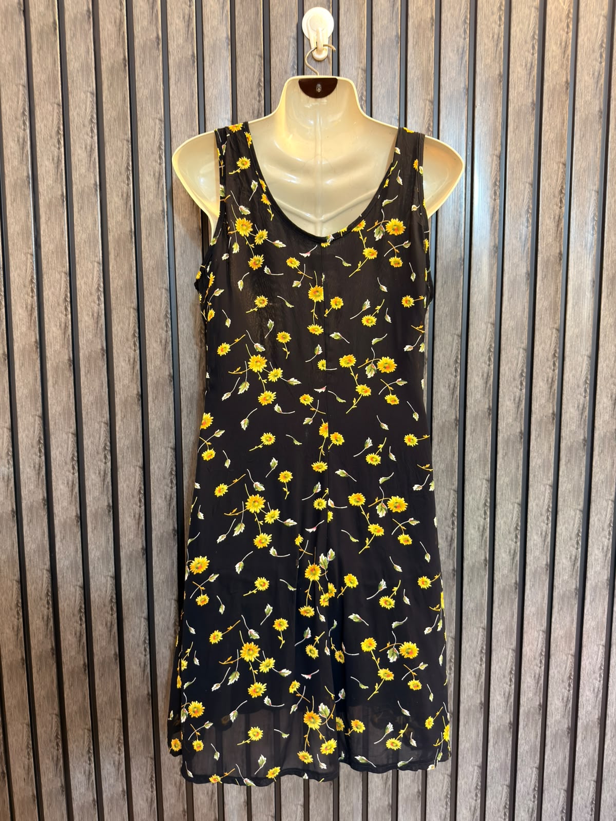 Chest 18  lenght 35  Fabric chiffon Designer Mini Dresses for Women