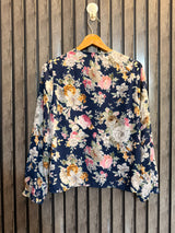 Chest 18  Lenght 23  Fabric chiiffon Premium Western Style Top for Ladies