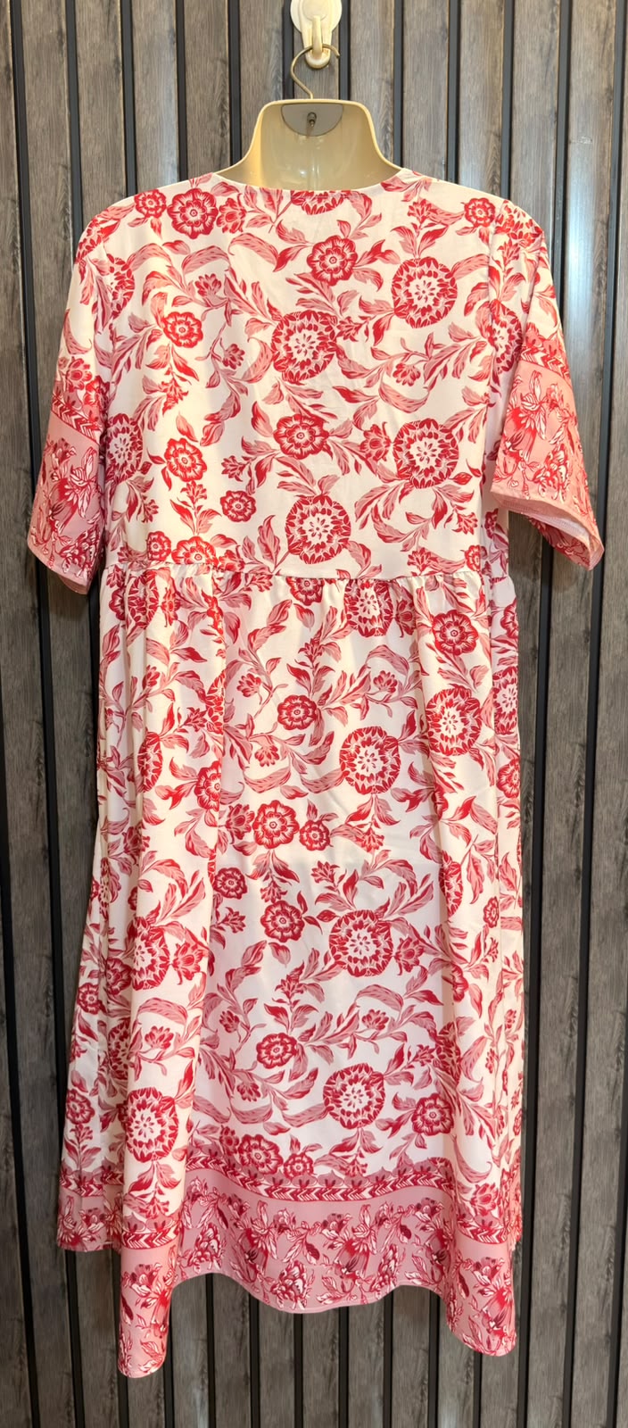 Chest 20  Lenght 43  Fabric silk Women’s Branded Long Dress Collection