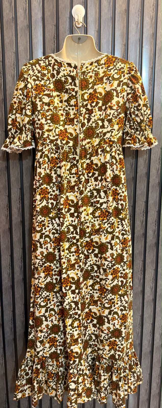 Chest 17  Lenght 54  Fabric cotton Women’s Designer Long Maxi Dresses