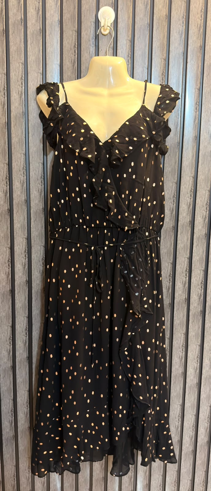 Chest 18  Lenght 44 to 50  Fabric chiffon Western Fashion Maxi Dresses