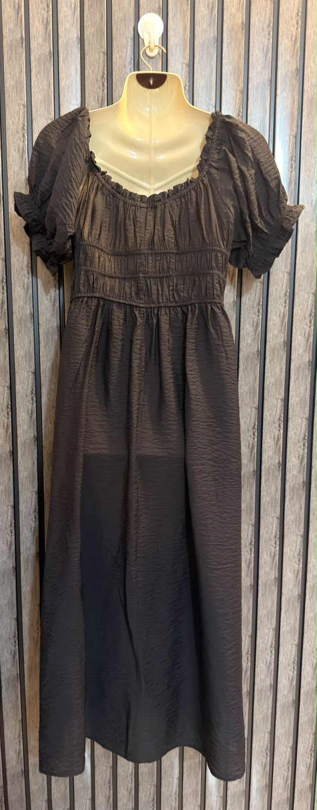 Chest 19  Lenght 49  Fabric rayon Premium Women’s Party Wear Maxis