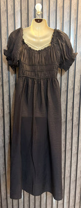 Chest 19  Lenght 49  Fabric rayon Premium Women’s Party Wear Maxis