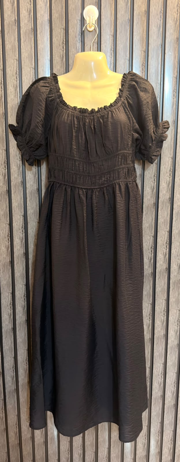 Chest 19  Lenght 49  Fabric rayon Premium Women’s Party Wear Maxis