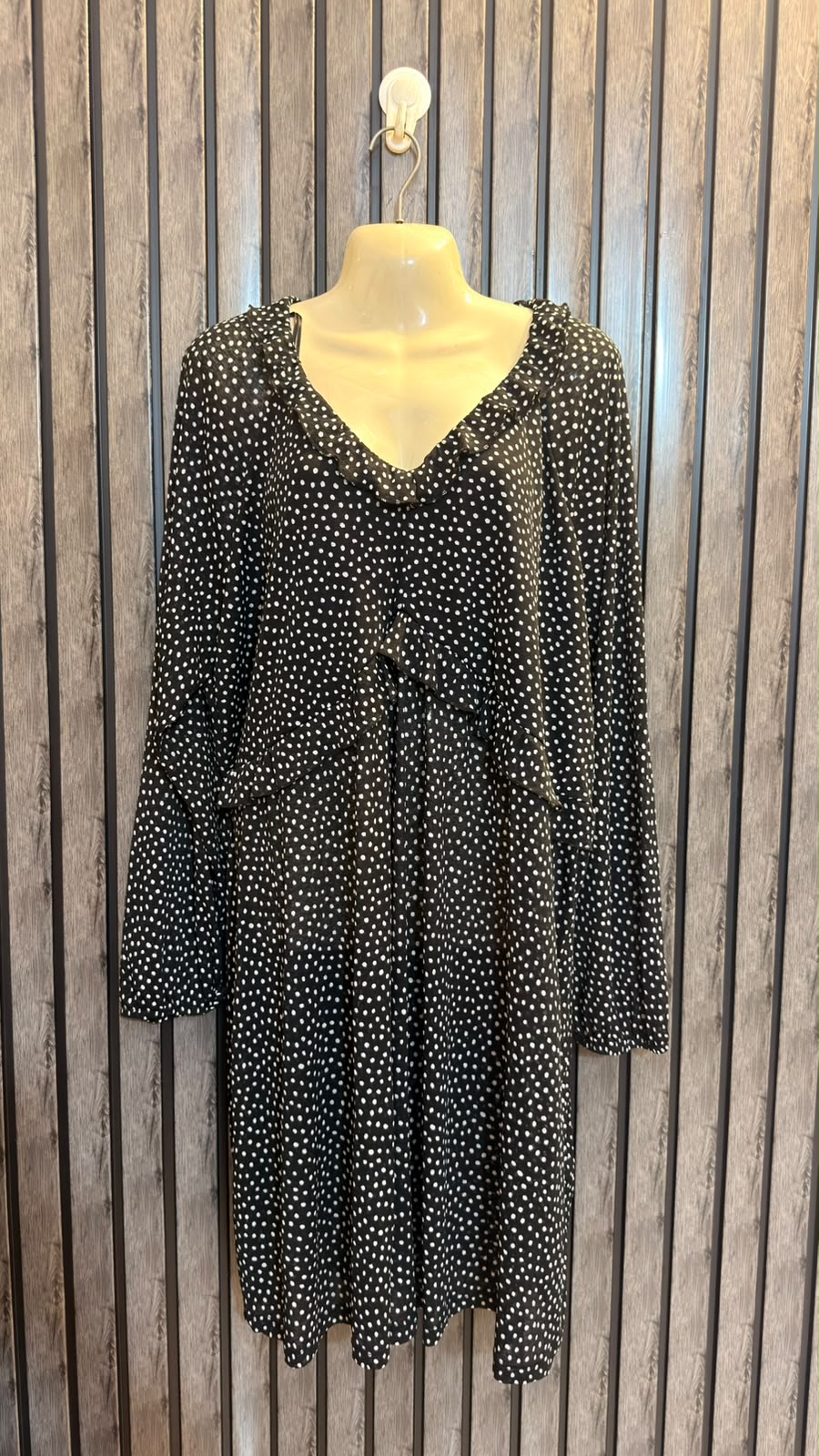 Chest 24  baggy style  Lenght 41  Fabric net and jersey Elegant Women’s Long Party Dresses