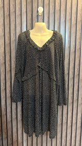 Chest 24  baggy style  Lenght 41  Fabric net and jersey Elegant Women’s Long Party Dresses