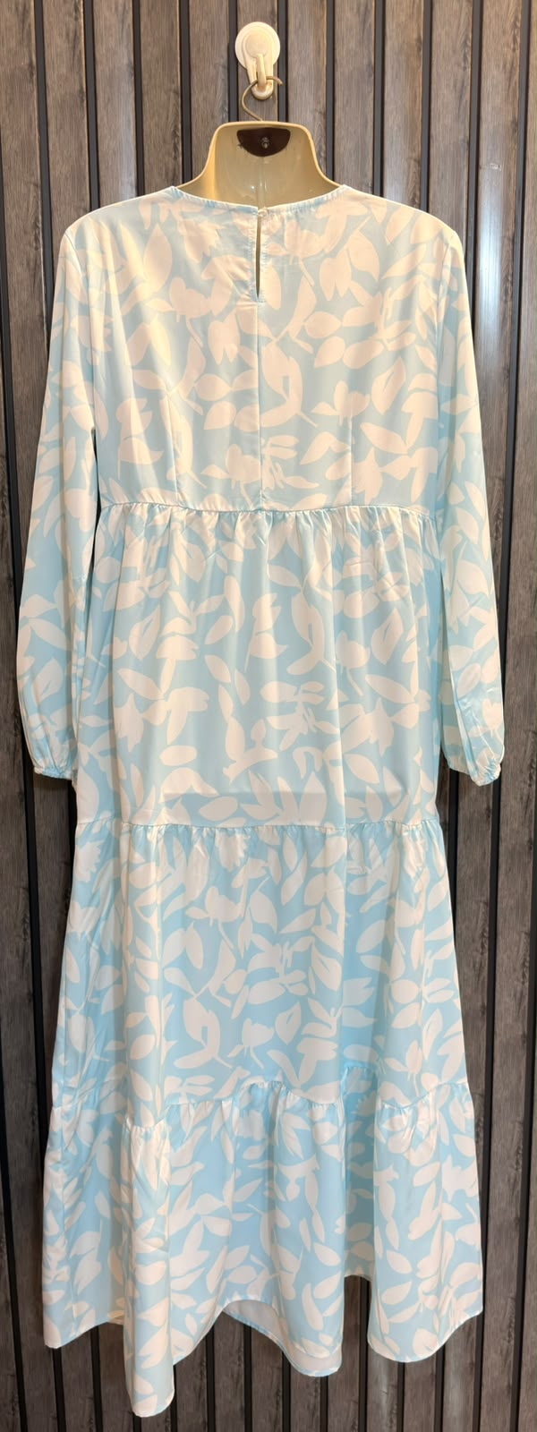 Chest 18  Lenght 52  Fabric silk Designer Long Maxi Dresses