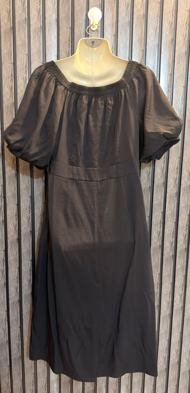 Chest 18  Lenght 45  Fabric silk Western Chic Long Maxi Dresses